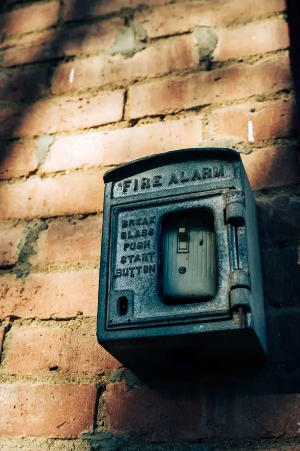 Fire alarm device